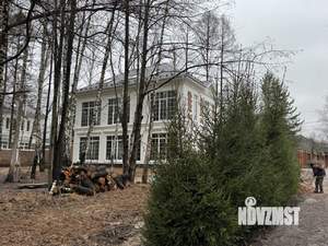 Коттедж 390м², 3-этажный, участок 10 сот.