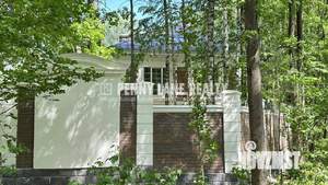 Дом 280м², 3-этажный, участок 12 сот.