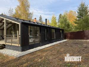 Дом 80м², 1-этажный, участок 8 сот.