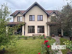 Дом 410м², 2-этажный, участок 8 сот.