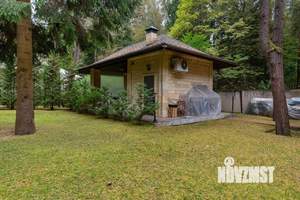 Коттедж 614м², 3-этажный, участок 12 сот.