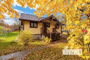 Дом 60м², 1-этажный, участок 13 сот.