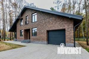 Дом 240м², 2-этажный, участок 13 сот.