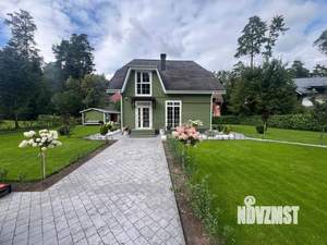 Дом 140м², 2-этажный, участок 12 сот.