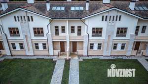 Таунхаус 216м², 3-этажный, участок 3 сот.