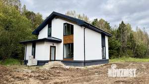 Дом 178м², 2-этажный, участок 8 сот.