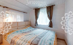 Дом 60м², 1-этажный, участок 13 сот.