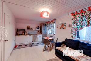 Дом 60м², 1-этажный, участок 13 сот.