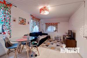 Дом 60м², 1-этажный, участок 13 сот.