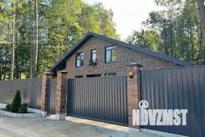 Дом 240м², 2-этажный, участок 13 сот.