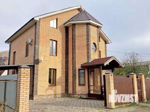 Дом 310м², 3-этажный, участок 8 сот.