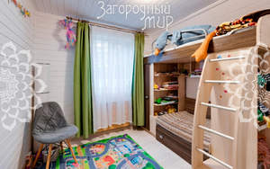 Дом 60м², 1-этажный, участок 13 сот.