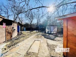 Дом 40м², 1-этажный, участок 5 сот.