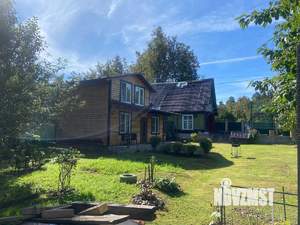 Дом 56м², 2-этажный, участок 8 сот.