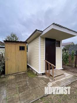 Дом 14м², 1-этажный, участок 3 сот.