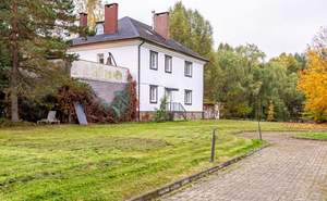 Дом 375м², 3-этажный, участок 12 сот.