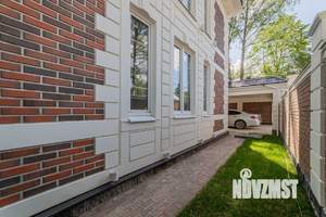 Коттедж 265м², 2-этажный, участок 12 сот.