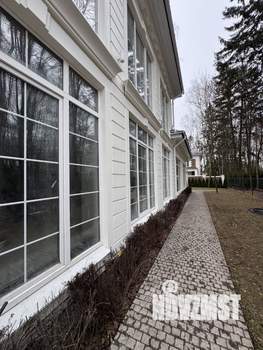 Коттедж 390м², 3-этажный, участок 10 сот.