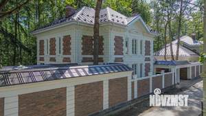 Коттедж 265м², 2-этажный, участок 12 сот.