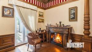 Таунхаус 395м², 4-этажный, участок 2 сот.