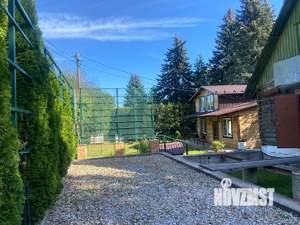 Дом 56м², 2-этажный, участок 8 сот.