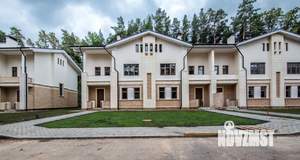 Таунхаус 216м², 3-этажный, участок 3 сот.