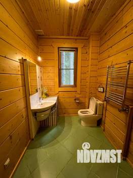 Коттедж 665м², 3-этажный, участок 20 сот.