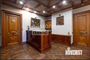 Таунхаус 385м², 4-этажный, участок 2 сот.