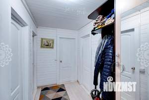 Дом 60м², 1-этажный, участок 13 сот.