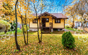 Дом 60м², 1-этажный, участок 13 сот.