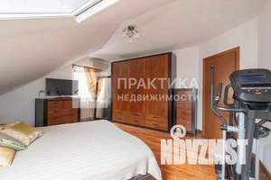 Дом 256м², 3-этажный, участок 17 сот.