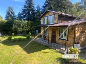 Дом 56м², 2-этажный, участок 8 сот.