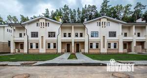 Таунхаус 216м², 3-этажный, участок 3 сот.