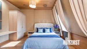 Таунхаус 395м², 4-этажный, участок 2 сот.