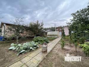 Дом 14м², 1-этажный, участок 3 сот.