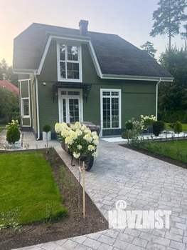 Дом 140м², 2-этажный, участок 12 сот.