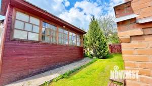 Дом 56м², 1-этажный, участок 8 сот.