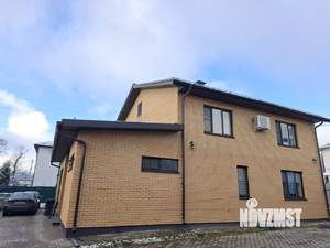 Дом 220м², 2-этажный, участок 8 сот.