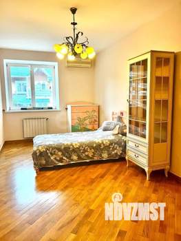 Таунхаус 203м², 3-этажный, участок 3 сот.