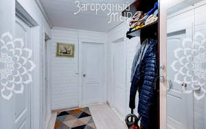 Дом 60м², 1-этажный, участок 13 сот.