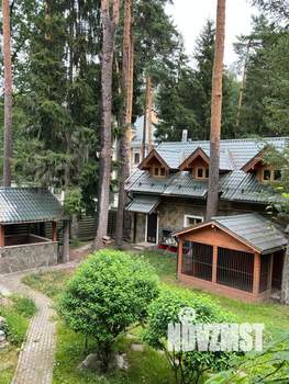 Коттедж 665м², 3-этажный, участок 20 сот.