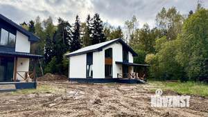 Дом 178м², 2-этажный, участок 8 сот.