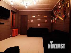 Дом 100м², 2-этажный, посуточно, 