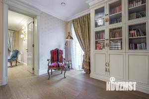 Коттедж 360м², 3-этажный, на длительный срок, 