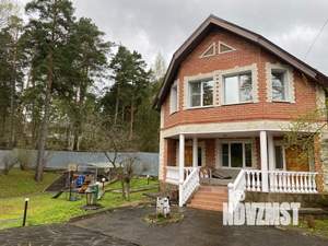 Дом 118м², 2-этажный, на длительный срок, 