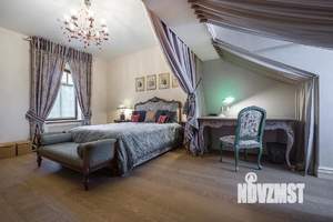 Коттедж 360м², 3-этажный, на длительный срок, 