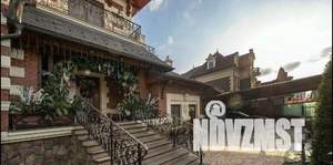 Таунхаус 367м², 3-этажный, на длительный срок, 