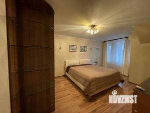 Таунхаус 145м², 3-этажный, на длительный срок, 