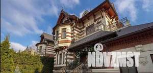 Таунхаус 367м², 3-этажный, на длительный срок, 