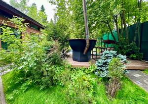 Дом 250м², 2-этажный, на длительный срок, 